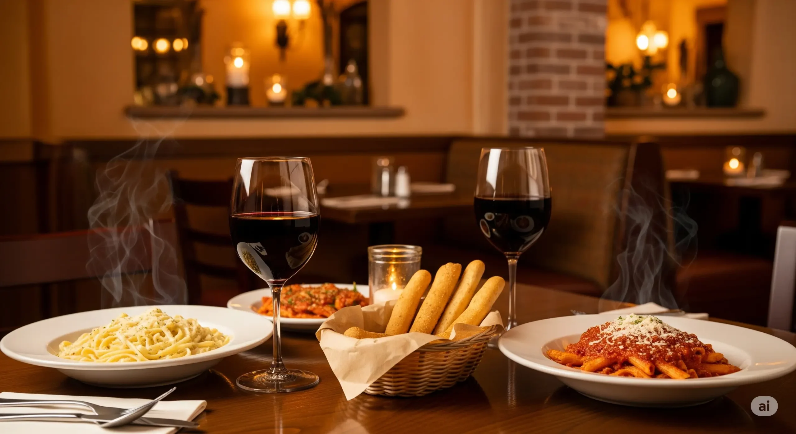 olive garden menu 2 for $25 with prices