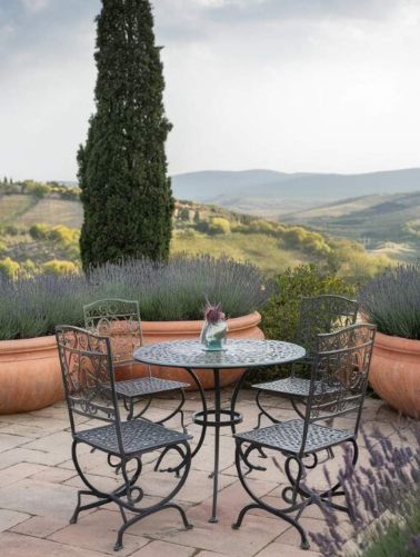20 Tuscan Style Patio Ideas