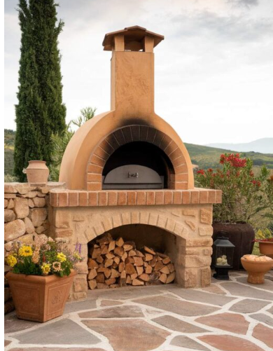 20 Tuscan Style Patio Ideas