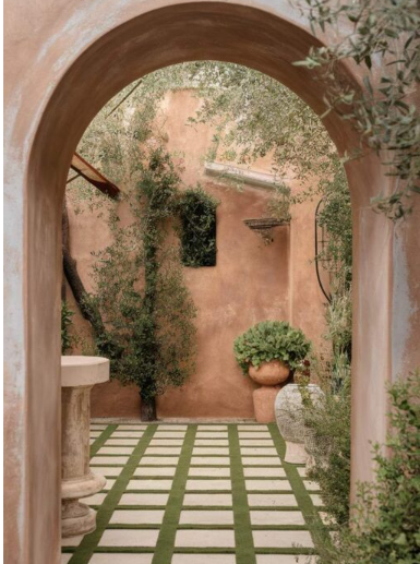 20 Tuscan Style Patio Ideas