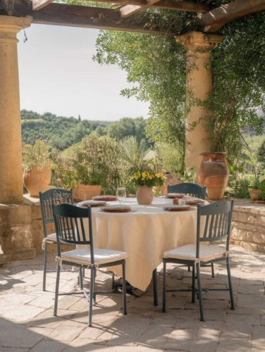 20 Tuscan Style Patio Ideas