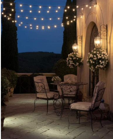 20 Tuscan Style Patio Ideas