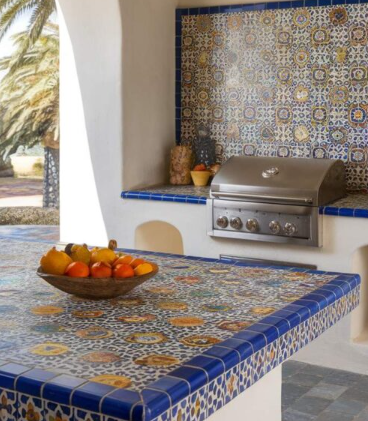 20 Tuscan Style Patio Ideas