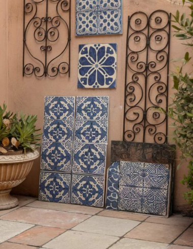 20 Tuscan Style Patio Ideas