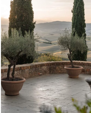 20 Tuscan Style Patio Ideas