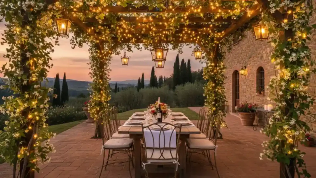 10+ Italian Style Garden Ideas and Key Features