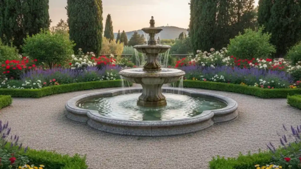 10+ Italian Style Garden Ideas and Key Features