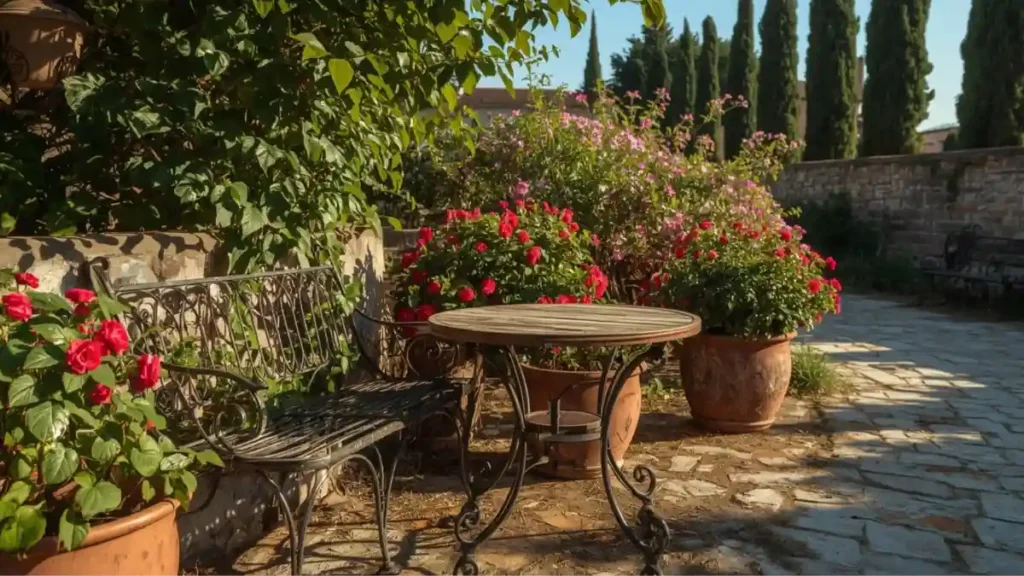 10+ Italian Style Garden Ideas and Key Features