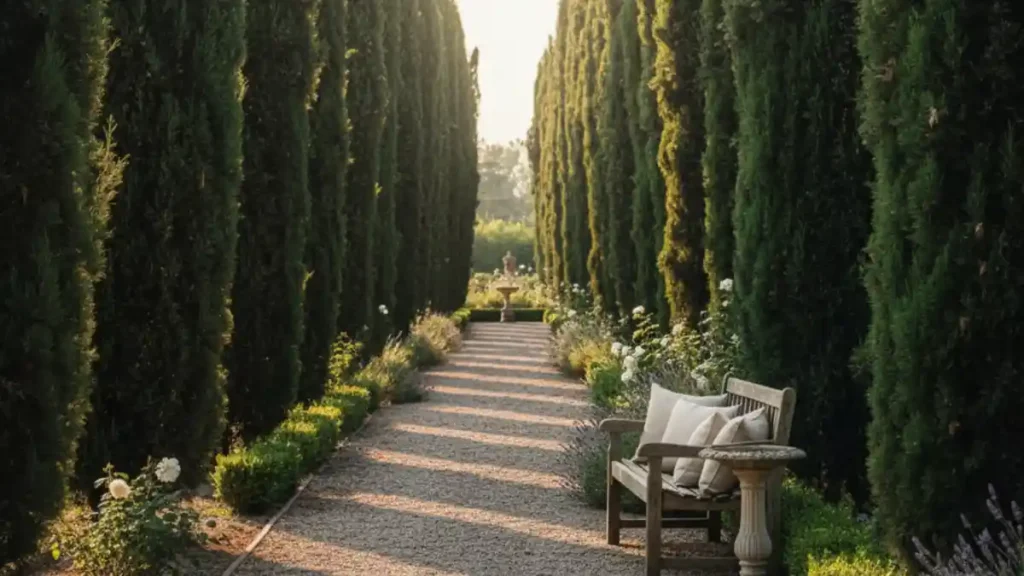 10+ Italian Style Garden Ideas and Key Features