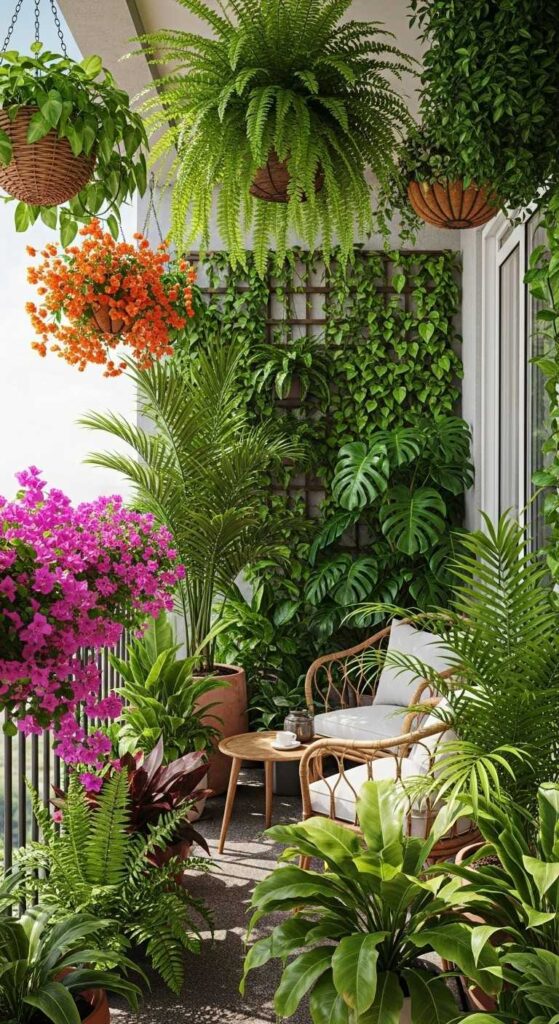 10 Tropical Garden Design Ideas 