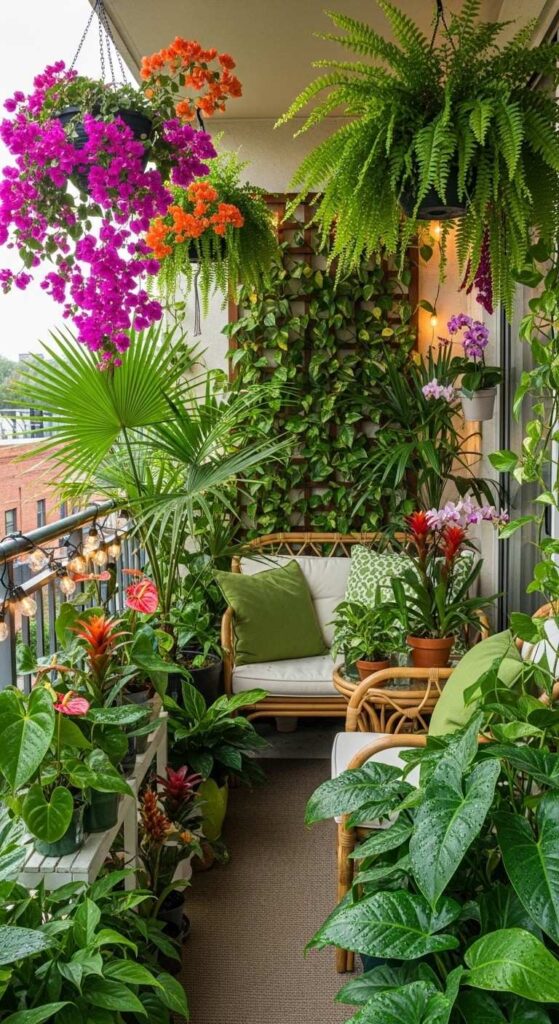 10 Tropical Garden Design Ideas 