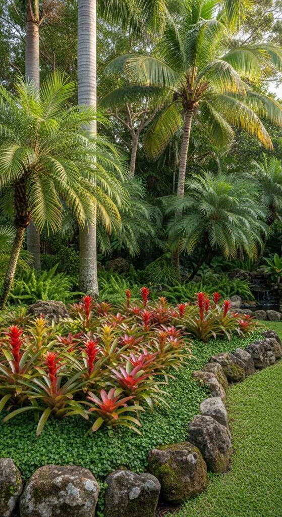 10 Tropical Garden Design Ideas 