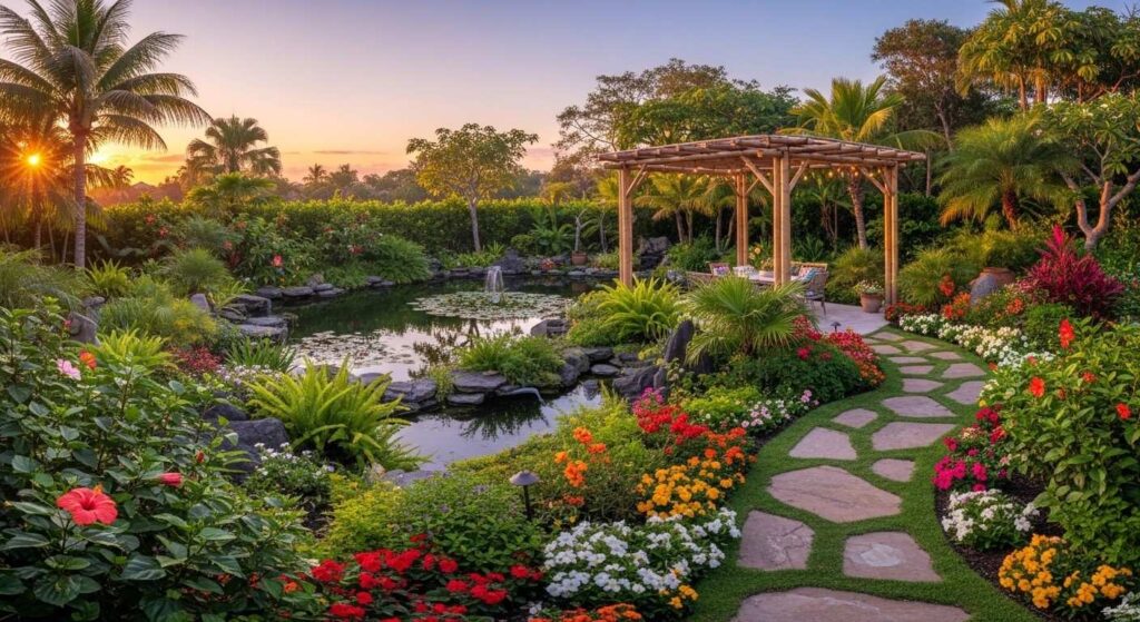 7 Inspiring Bali-Style Garden Ideas