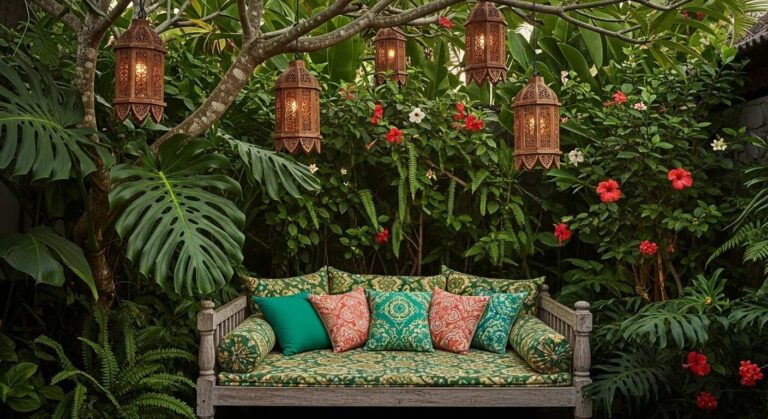 7 Inspiring Bali-Style Garden Ideas
