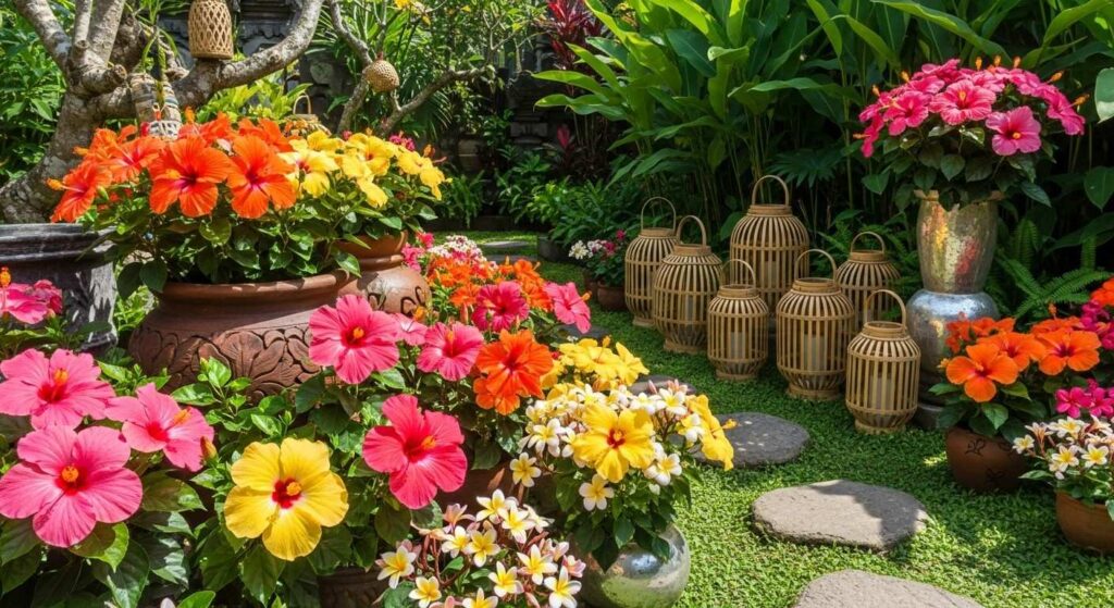 7 Inspiring Bali-Style Garden Ideas