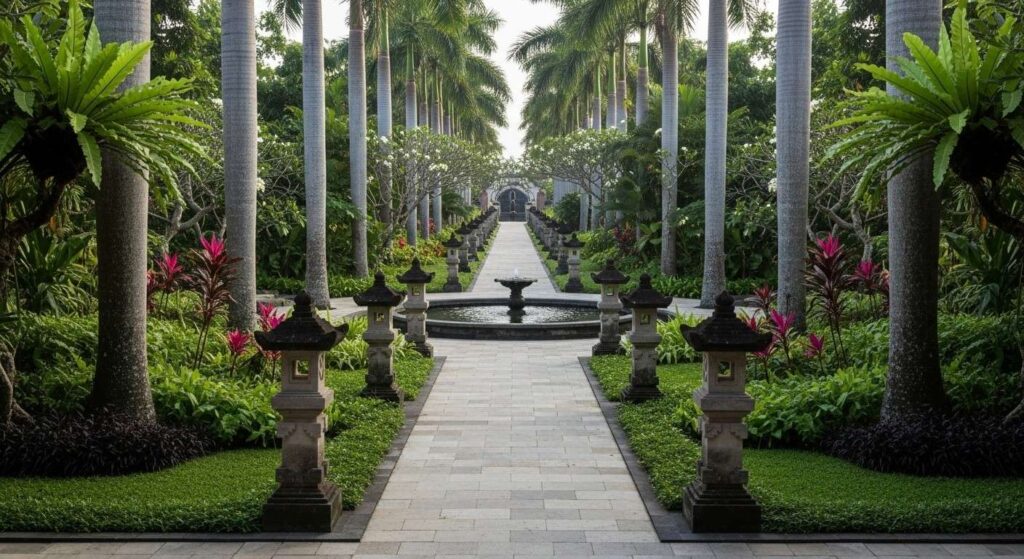 7 Inspiring Bali-Style Garden Ideas