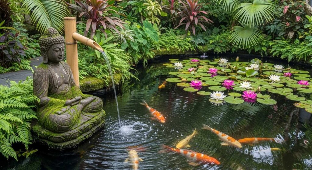 7 Inspiring Bali-Style Garden Ideas