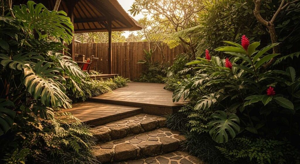 7 Inspiring Bali-Style Garden Ideas