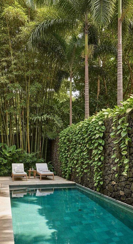 10 Tropical Garden Design Ideas 