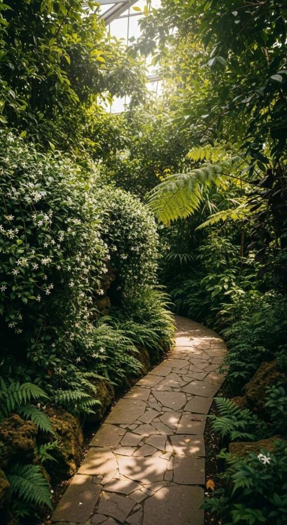 10 Tropical Garden Design Ideas 