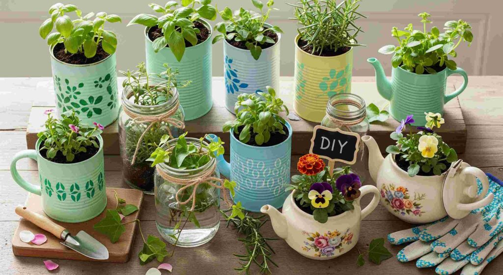 Pinterest Planting Ideas