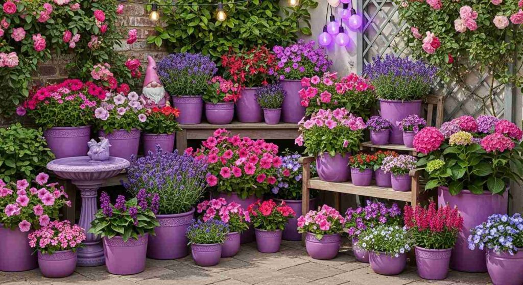 Pinterest Planting Ideas