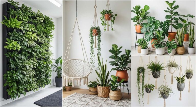 Pinterest Planting Ideas