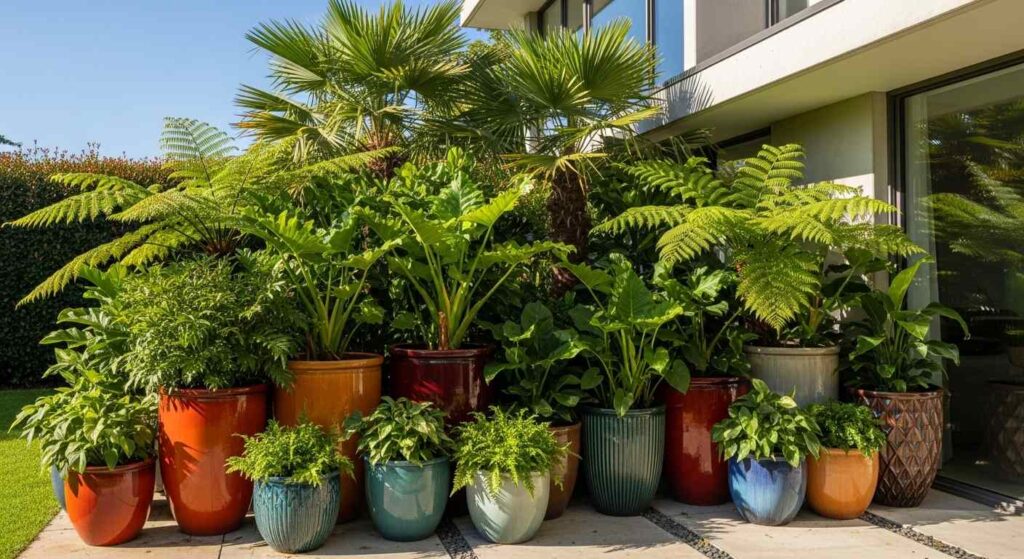 Tropical Landscaping Ideas for the Front of Your House