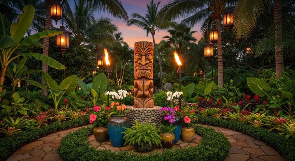 Tropical Landscaping Ideas for the Front of Your House