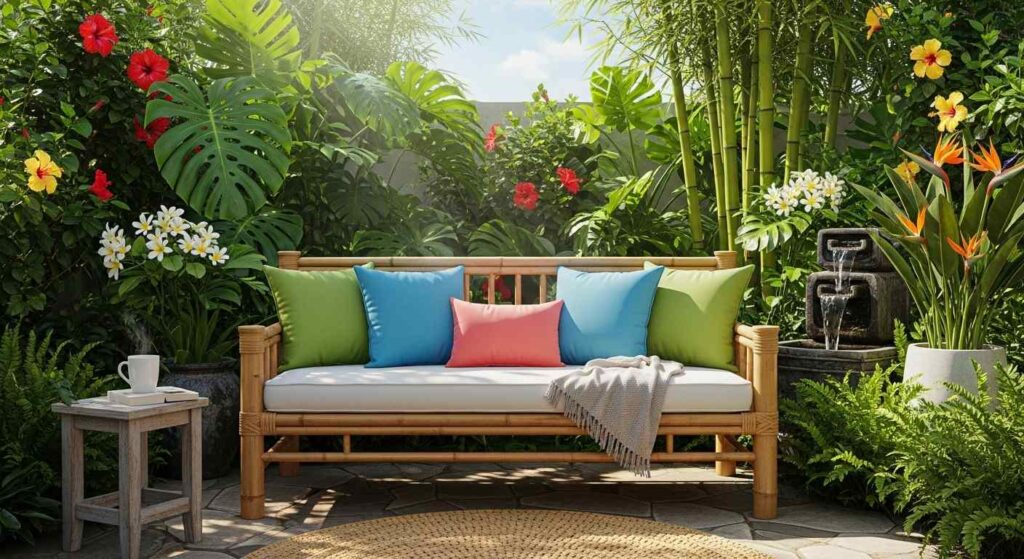 Tropical Landscaping Ideas for the Front of Your House