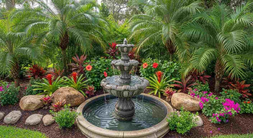 Tropical Landscaping Ideas for the Front of Your House