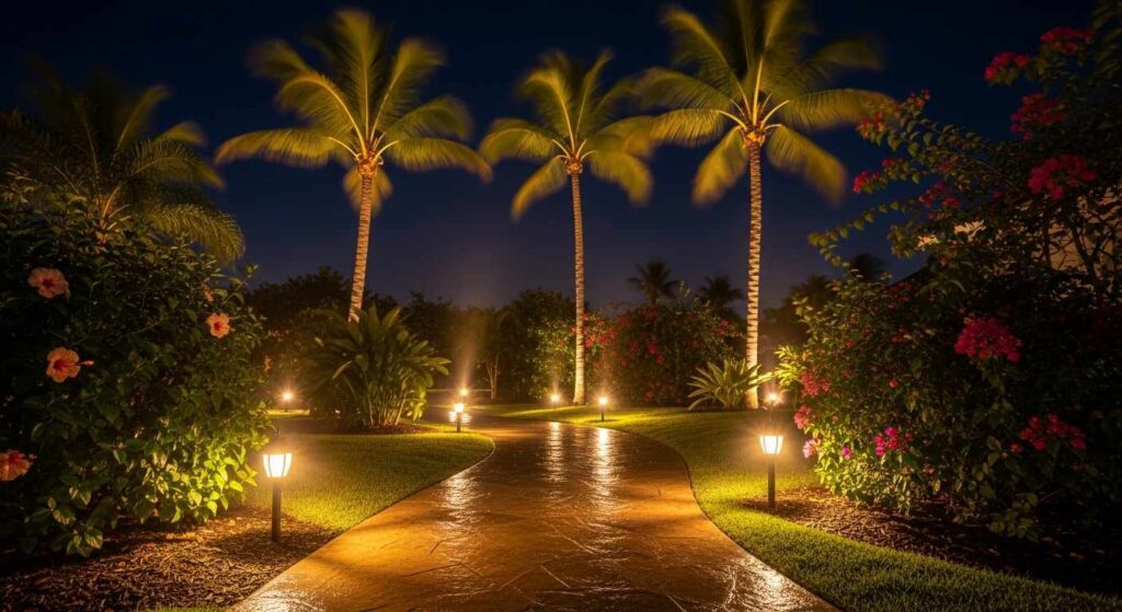 Tropical Landscaping Ideas for the Front of Your House