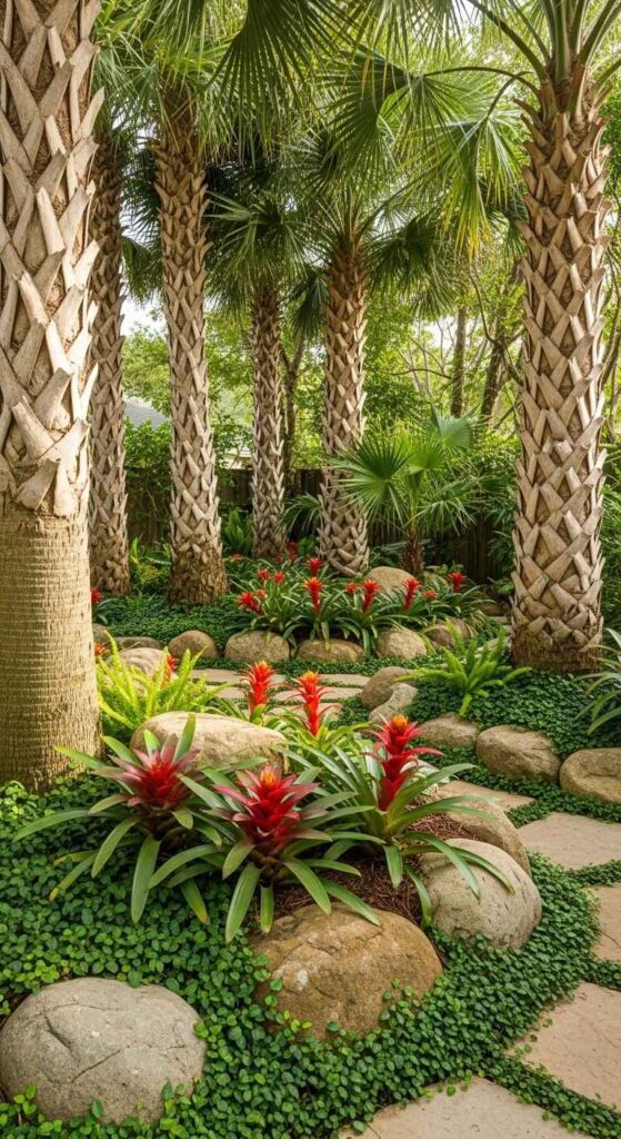 10 Tropical Garden Design Ideas 
