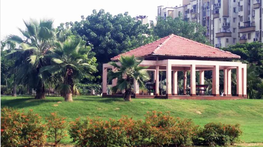 noida famous park