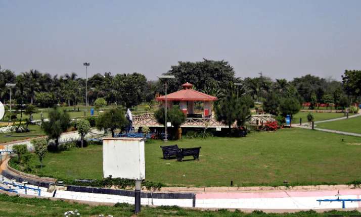 noida famous park