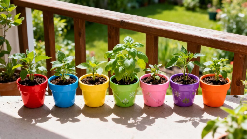 Best Small Outdoor Plants