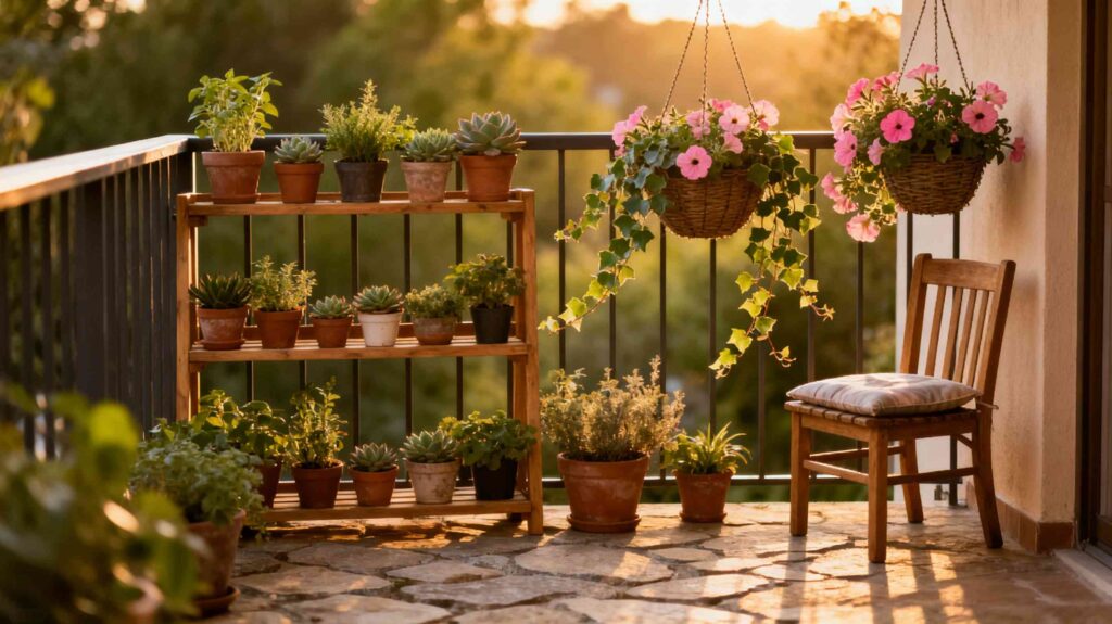 Best Small Outdoor Plants