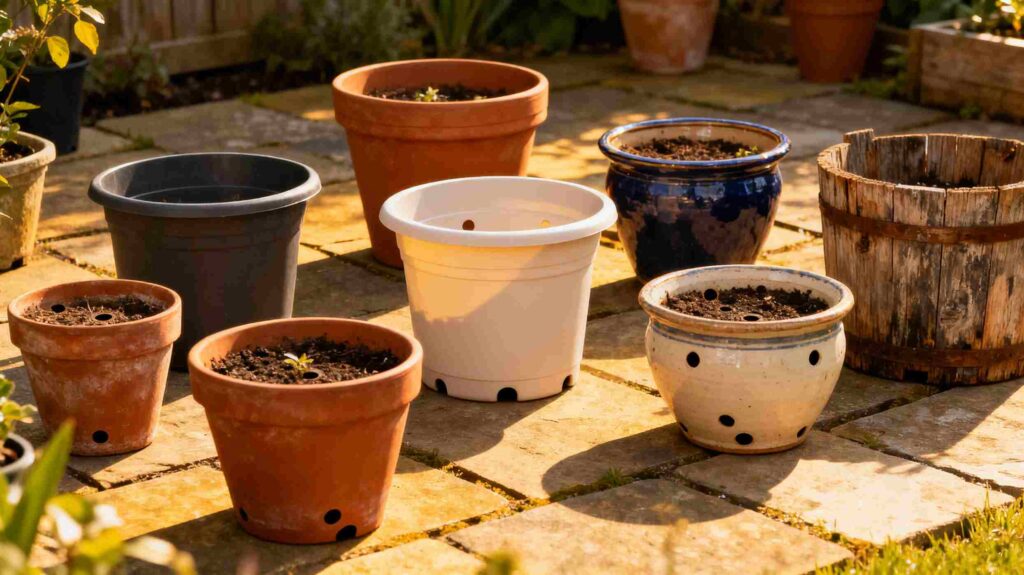 Container Gardening Tips For Small Apartments 2