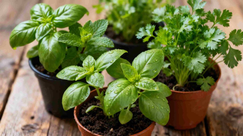 Container Gardening Tips For Small Apartments 5