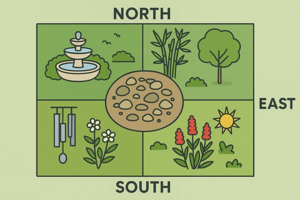 How To Create A Feng Shui Garden