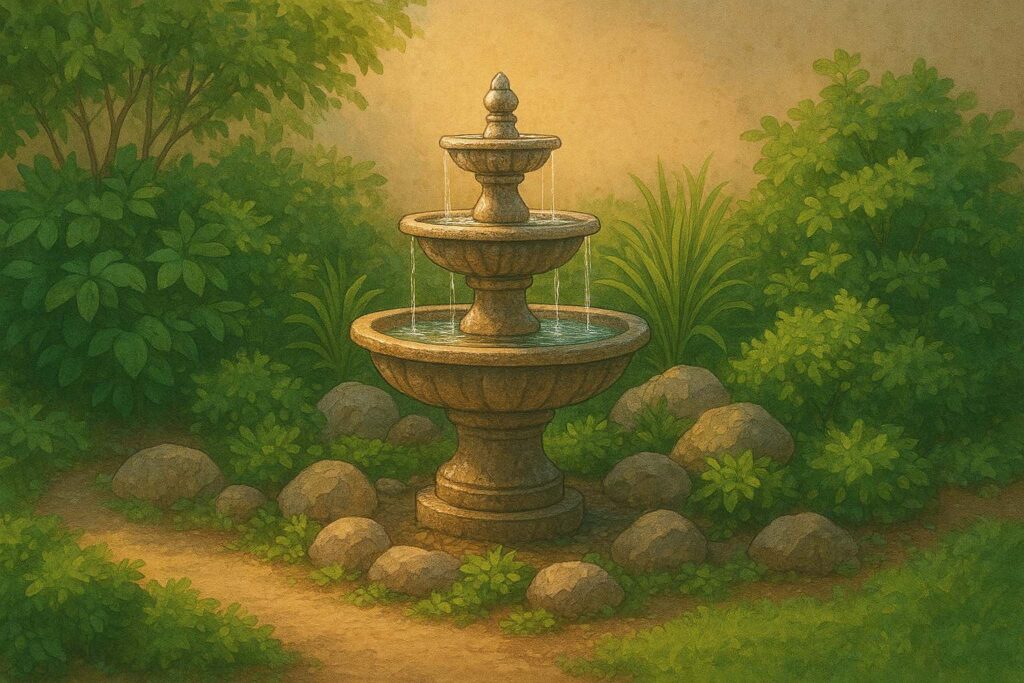 How To Create A Feng Shui Garden