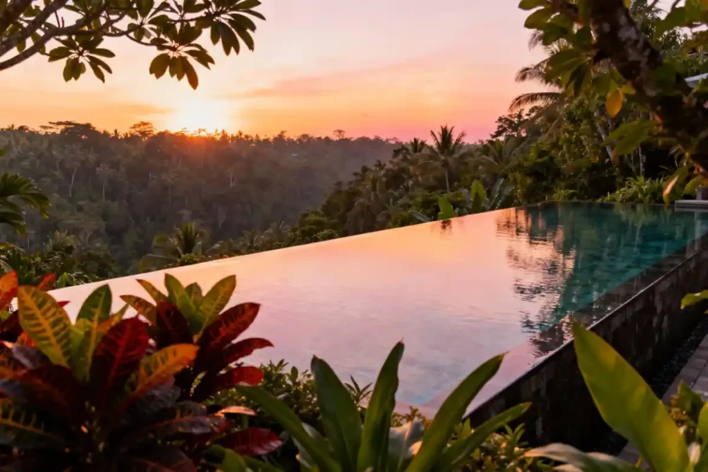 Hotel Bali Ubud Hanging Gardens