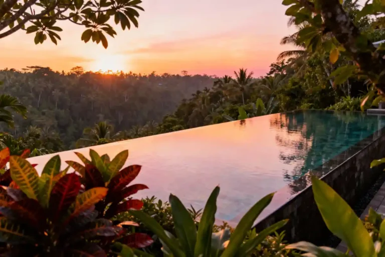 Hotel Bali Ubud Hanging Gardens