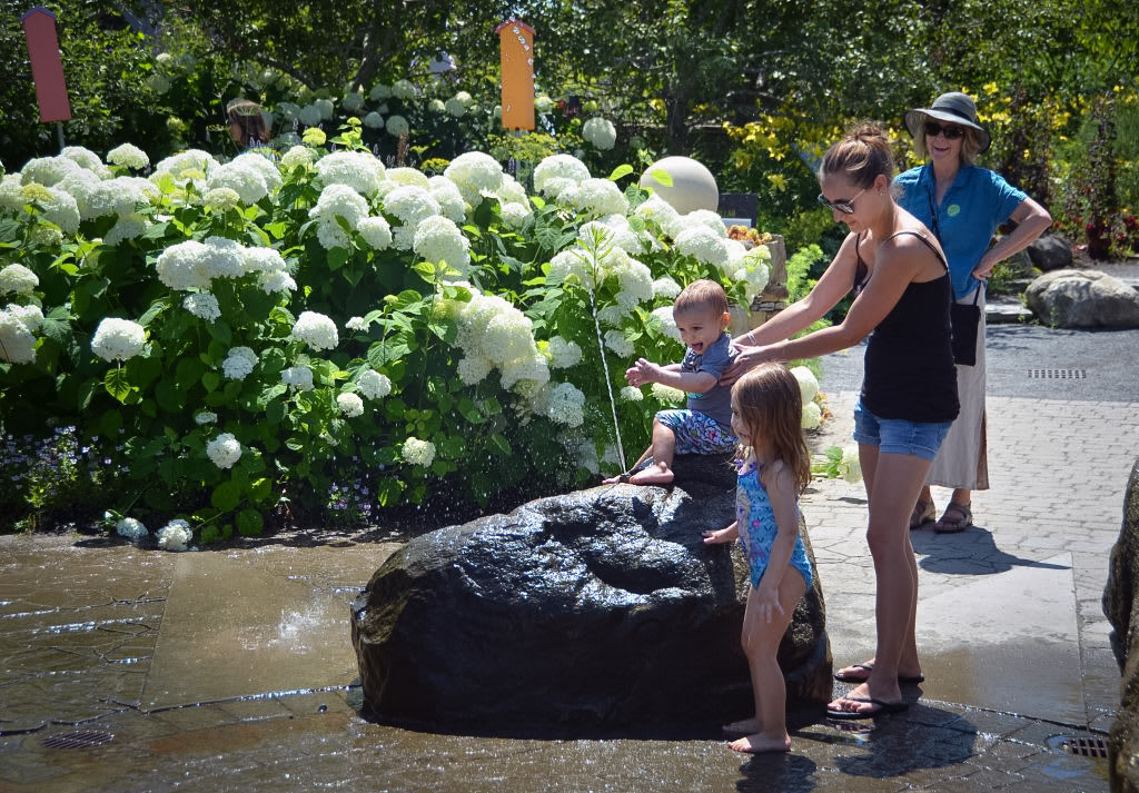 Best American gardens for weekend getaways