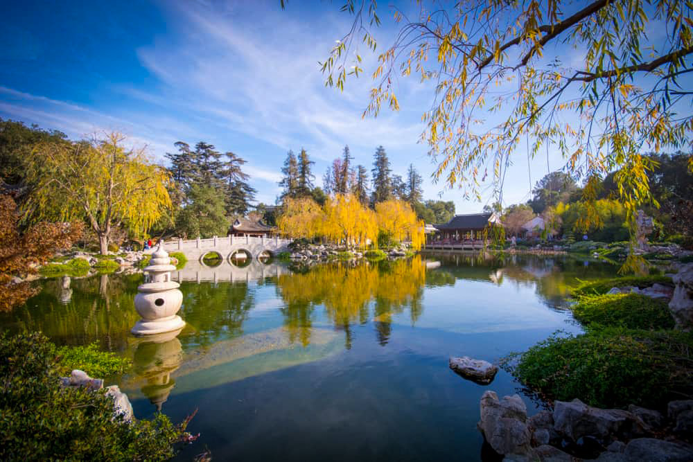 Best American gardens for weekend getaways