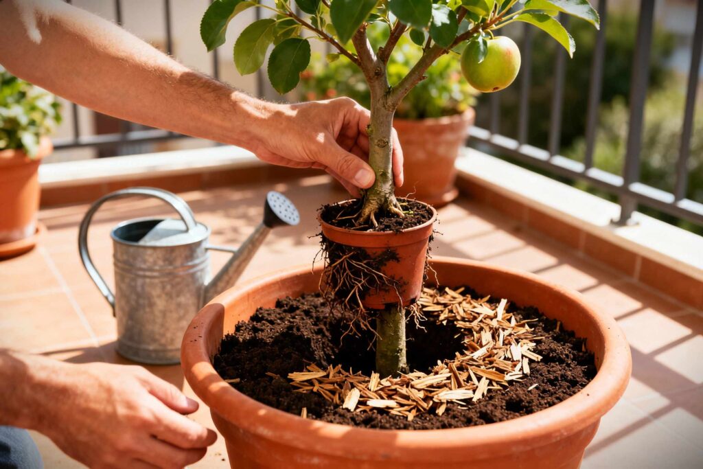 Best Fruit Plants for Small Gardens