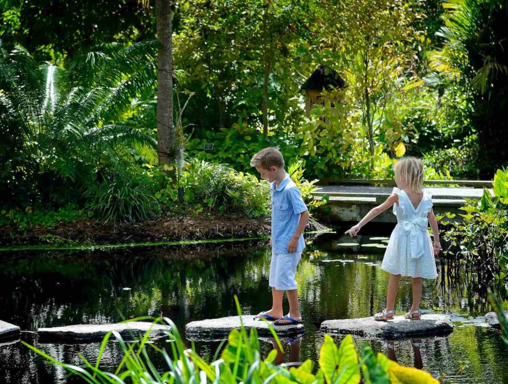 Family-Friendly Garden Tours in the US
