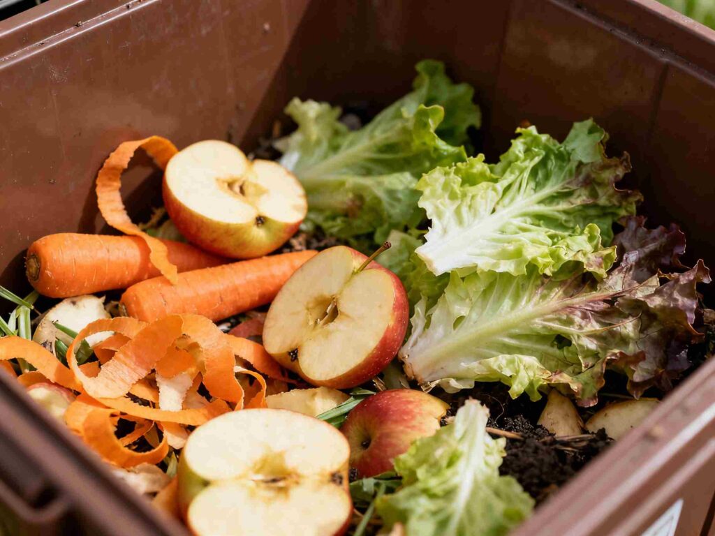 How to Make Organic Compost at Home