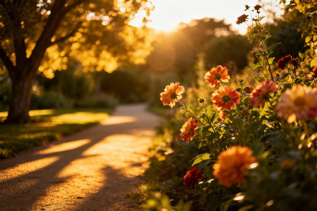 Most Photogenic Garden Places in America 