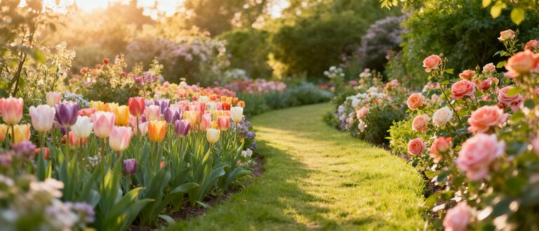 Most Photogenic Garden Places in America
